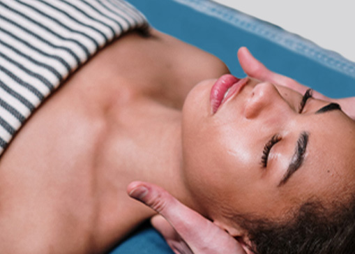 massage therapy with communitea wellness